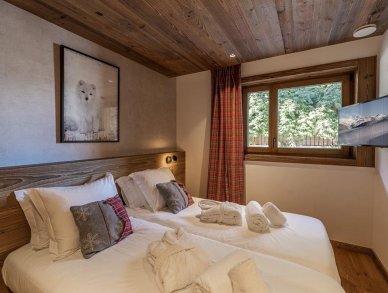 Chalet Bois des Barmes Courchevel 1300