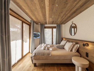 Chalet Bois des Barmes Courchevel 1300