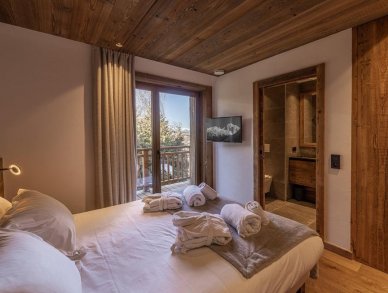 Chalet Bois des Barmes Courchevel 1300