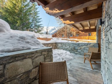 Apartment Parc Alpin 103 Meribel