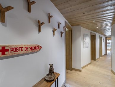 Apartment Parc Alpin 103 Meribel