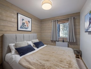 Apartment Parc Alpin 103 Meribel