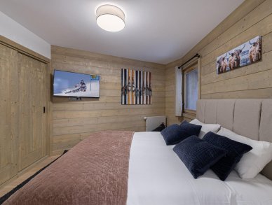 Apartment Parc Alpin 103 Meribel