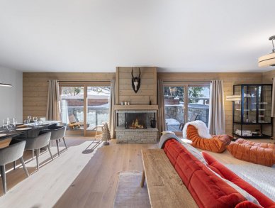 Apartment Parc Alpin 103 Meribel