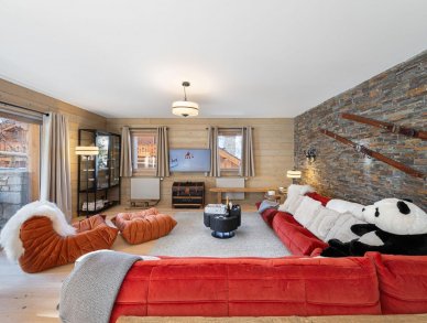 Apartment Parc Alpin 103 Meribel