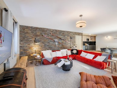 Apartment Parc Alpin 103 Meribel