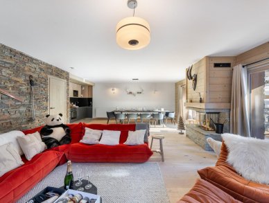 Apartment Parc Alpin 103 Meribel