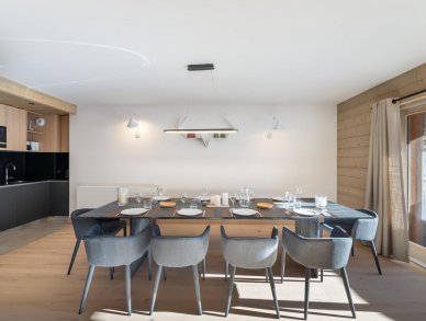 Apartment Parc Alpin 103 Meribel