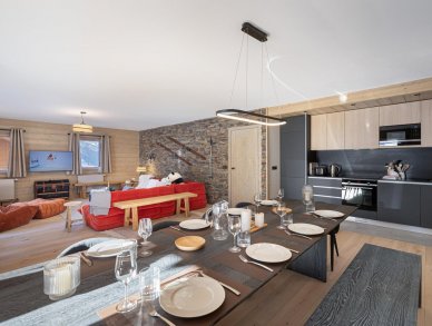 Apartment Parc Alpin 103 Meribel