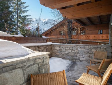 Apartment Parc Alpin 103 Meribel