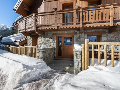 Apartment Parc Alpin 103 Meribel