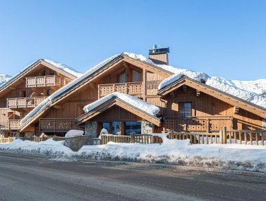 Apartment Parc Alpin 103 Meribel