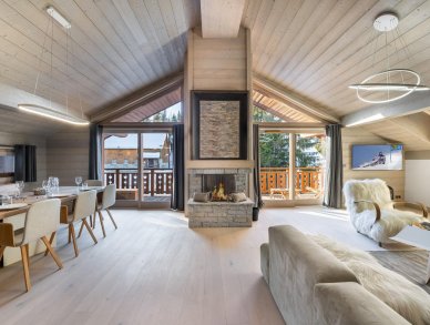 Appartement Parc Alpin 304 Méribel