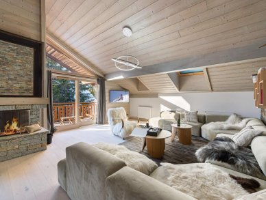 Appartement Parc Alpin 304 Méribel