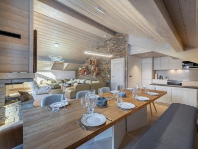 Appartement Parc Alpin 304 Méribel