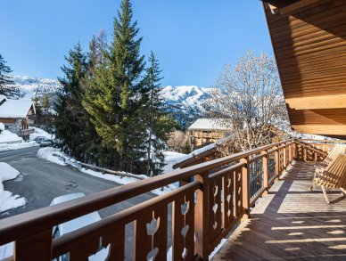 Appartement Parc Alpin 304 Méribel