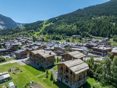 Chalet Bois du Fontanil Courchevel 1300
