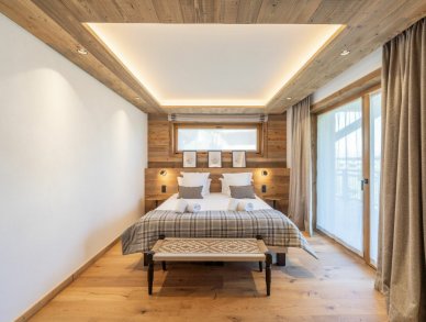 Chalet Bois du Fontanil Courchevel 1300