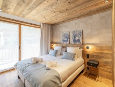 Chalet Bois du Fontanil Courchevel 1300