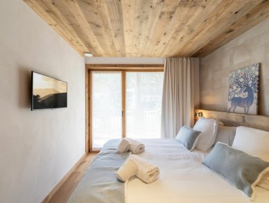 Chalet Bois du Fontanil Courchevel 1300