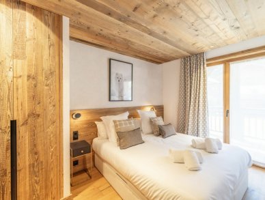 Chalet Bois du Fontanil Courchevel 1300