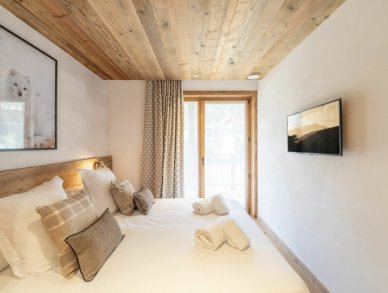 Chalet Bois du Fontanil Courchevel 1300