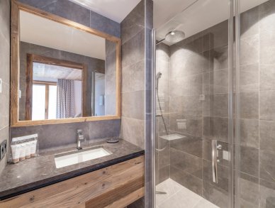 Chalet Bois du Fontanil Courchevel 1300