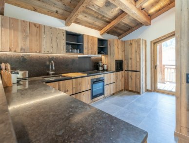 Chalet Bois du Fontanil Courchevel 1300