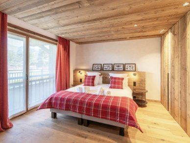 Chalet Bois du Fontanil Courchevel 1300