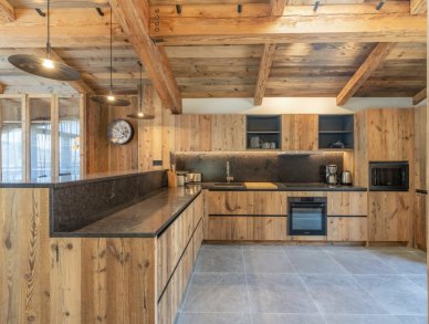 Chalet Bois du Fontanil Courchevel 1300