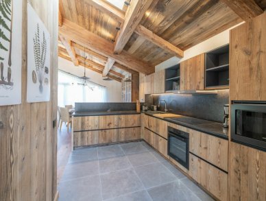 Chalet Bois du Fontanil Courchevel 1300