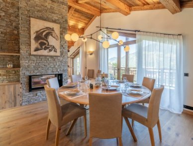 Chalet Bois du Fontanil Courchevel 1300