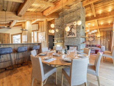 Chalet Bois du Fontanil Courchevel 1300