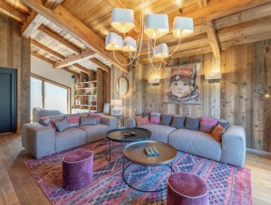 Chalet Bois du Fontanil Courchevel 1300