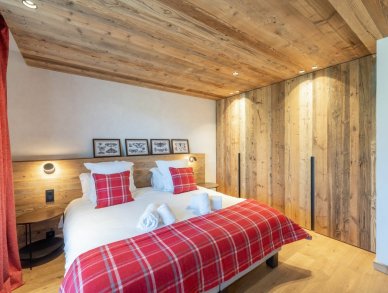 Chalet Bois du Fontanil Courchevel 1300