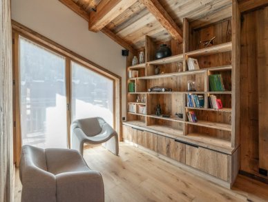 Chalet Bois du Fontanil Courchevel 1300
