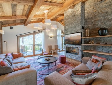 Chalet Bois du Fontanil Courchevel 1300