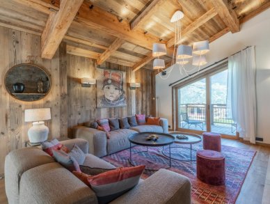Chalet Bois du Fontanil Courchevel 1300