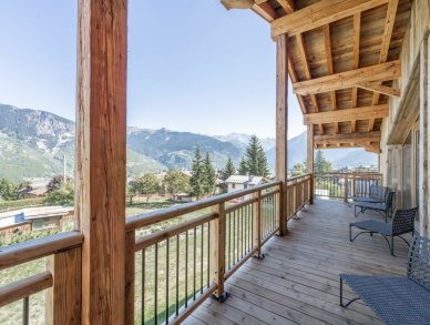 Chalet Bois du Fontanil Courchevel 1300