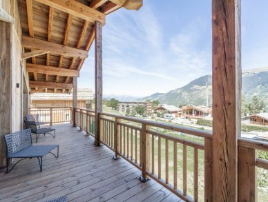 Chalet Bois du Fontanil Courchevel 1300