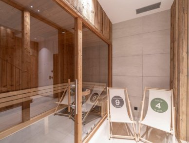 Chalet Bois du Fontanil Courchevel 1300