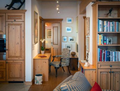 Апартаменты Adona Loft Церматт