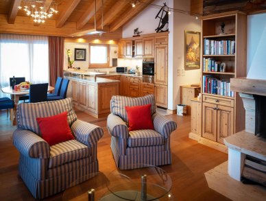 Апартаменты Adona Loft Церматт