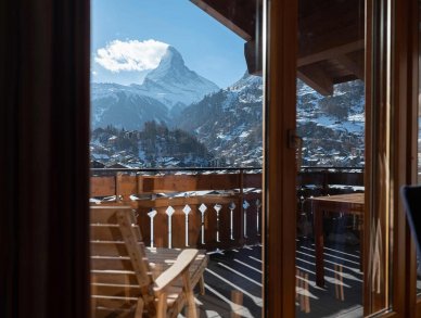 Апартаменты Adona Loft Церматт