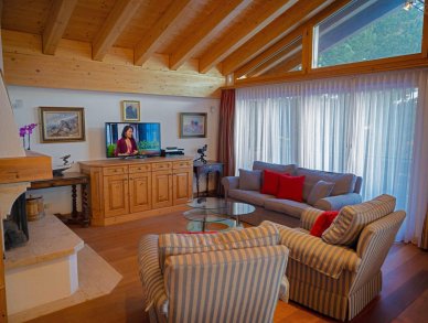 Апартаменты Adona Loft Церматт