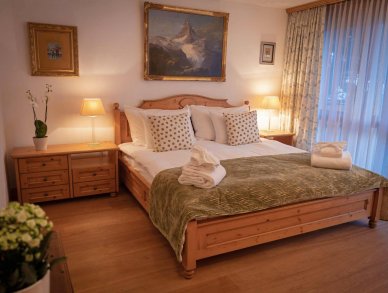 Апартаменты Adona Loft Церматт