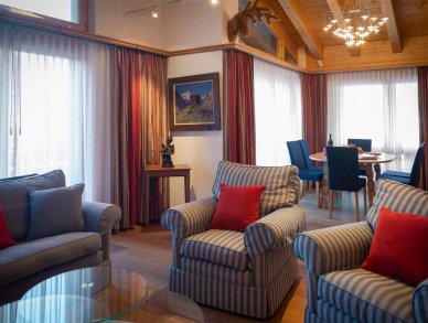 Апартаменты Adona Loft Церматт