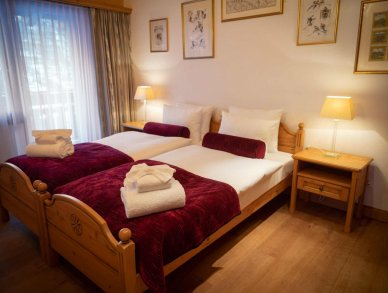 Апартаменты Adona Loft Церматт