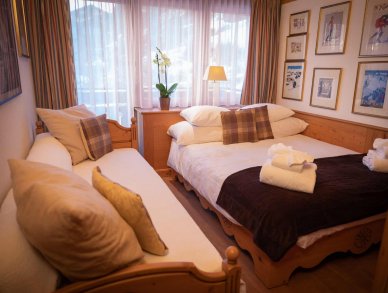 Апартаменты Adona Loft Церматт