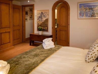 Апартаменты Adona Loft Церматт